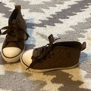 Polo by Ralph Lauren 7.5 Ribbon Lace Shoes